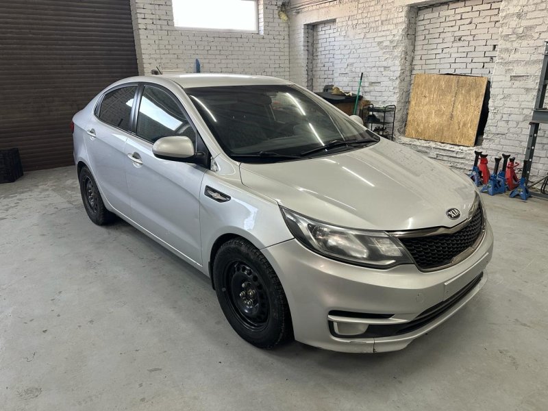 Накладка замка двери Kia Rio 3 2017 QB
