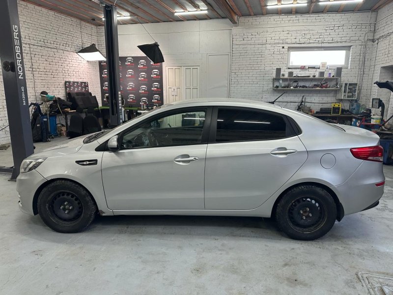 Стойка стабилизатора Kia Rio 3 2017 QB