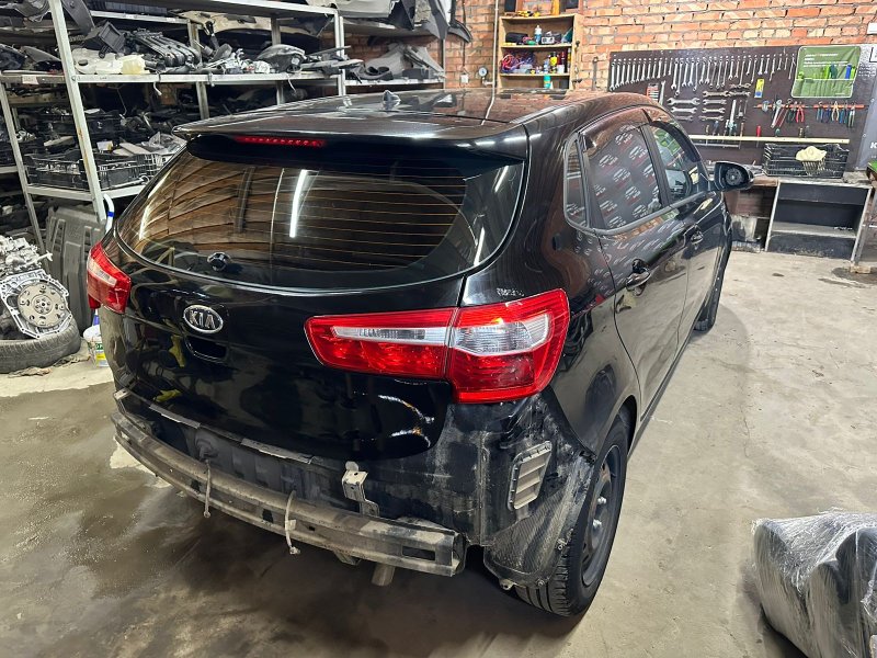 Проводка багажника Kia Rio 3 HB 2013