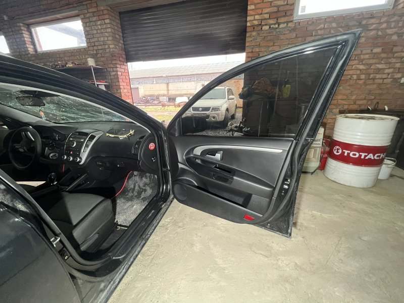 Звуковой сигнал Kia Ceed SW 2011 ED