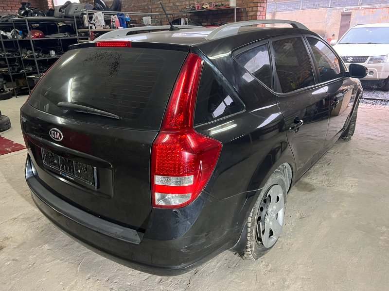 Звуковой сигнал Kia Ceed SW 2011 ED