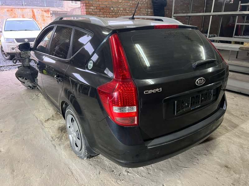 Звуковой сигнал Kia Ceed SW 2011 ED
