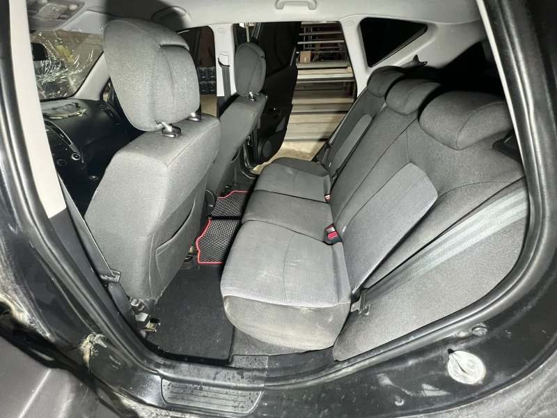Клапан вентиляции топливного бака Kia Ceed SW 2011 ED
