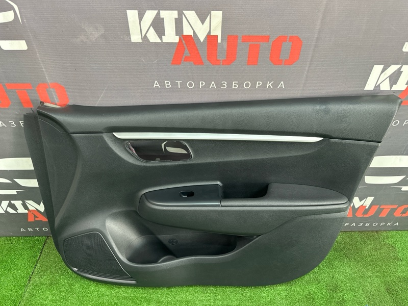Обшивка двери Kia Rio X 2021