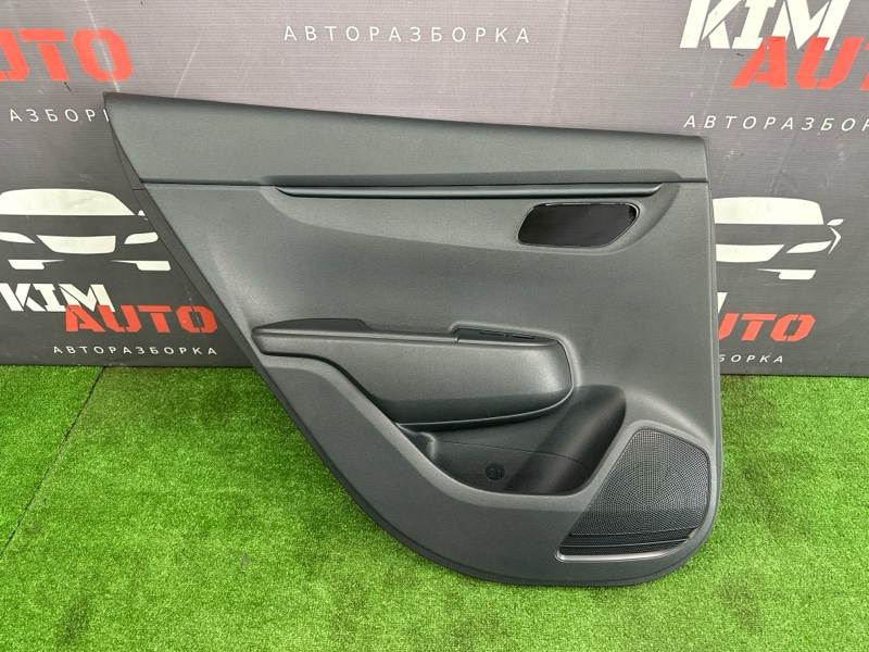 Обшивка двери Kia Rio X 2021