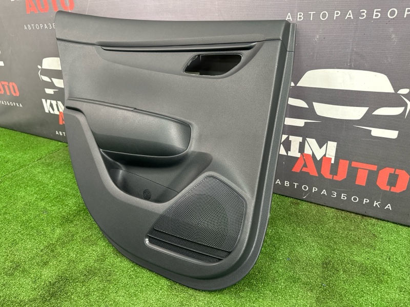 Обшивка двери Kia Rio X 2021