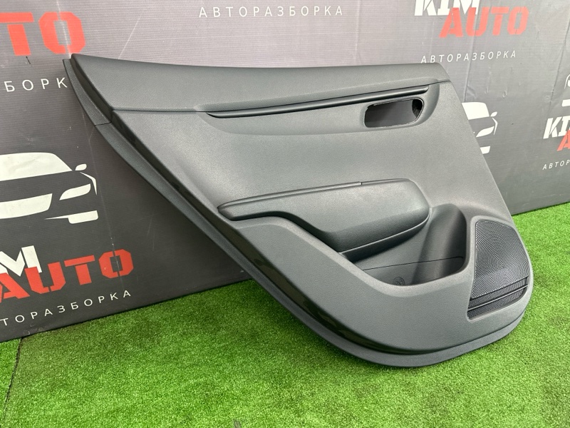 Обшивка двери Kia Rio X 2021