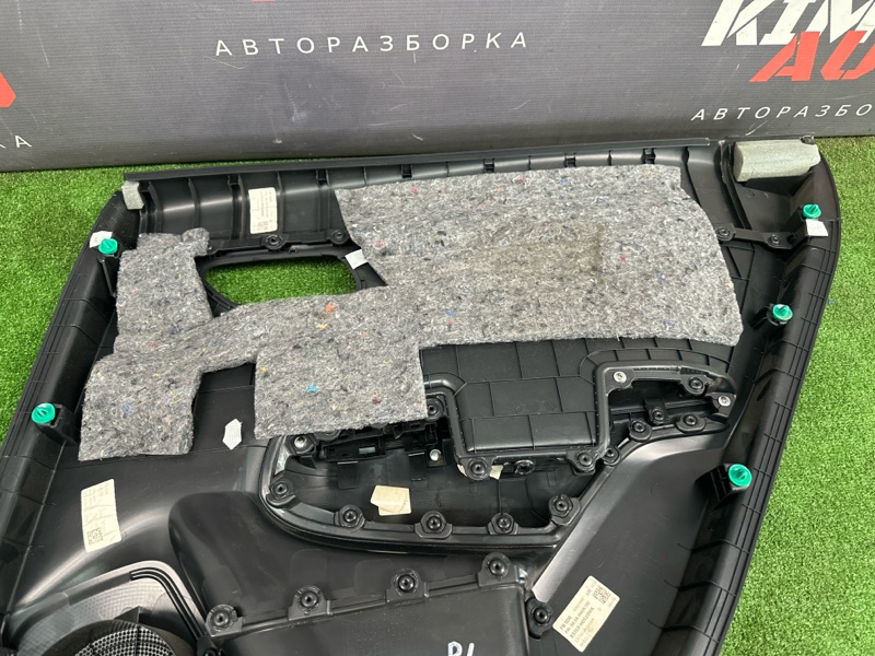 Обшивка двери Kia Rio X 2021