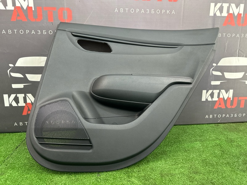 Обшивка двери Kia Rio X 2021