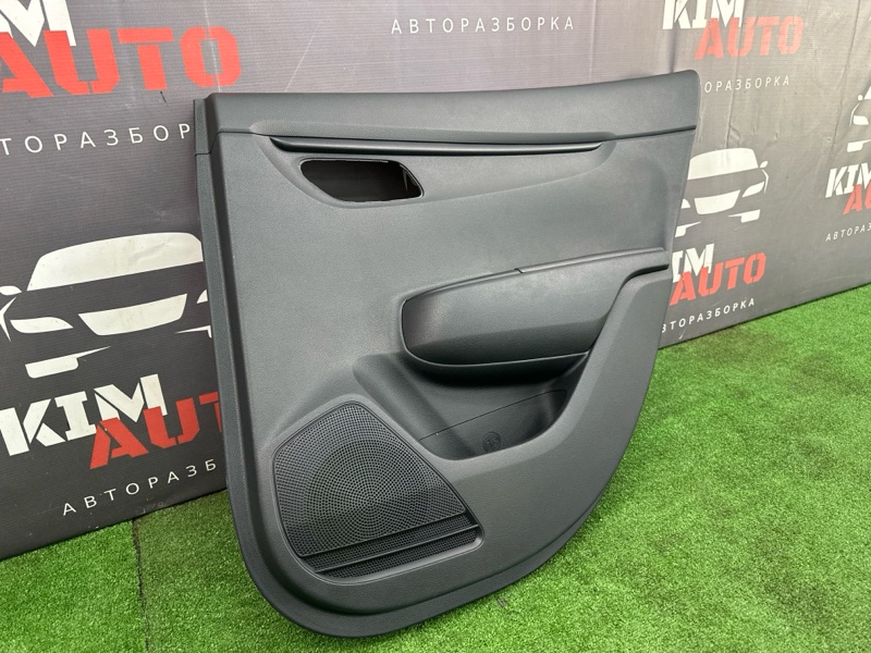 Обшивка двери Kia Rio X 2021