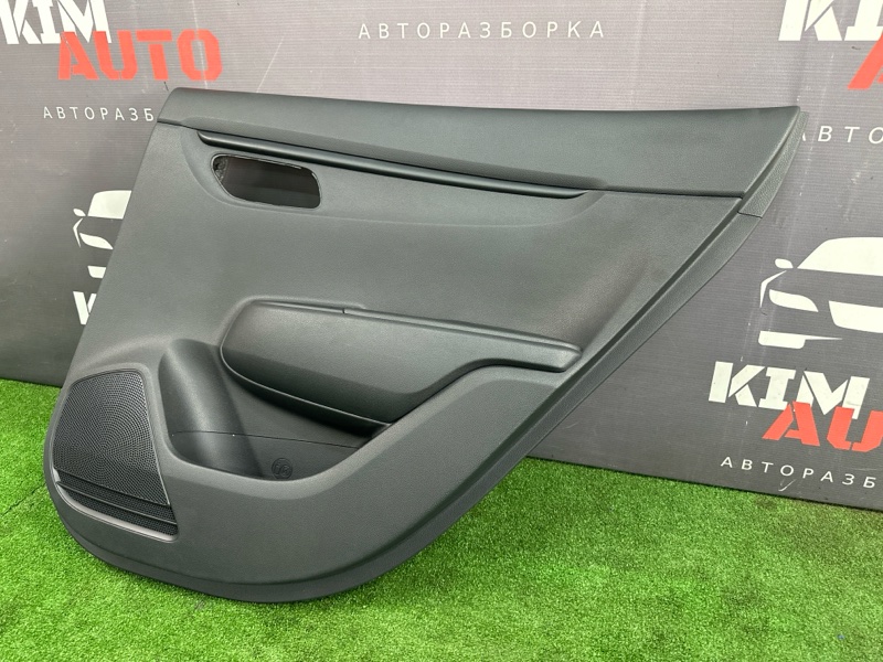 Обшивка двери Kia Rio X 2021