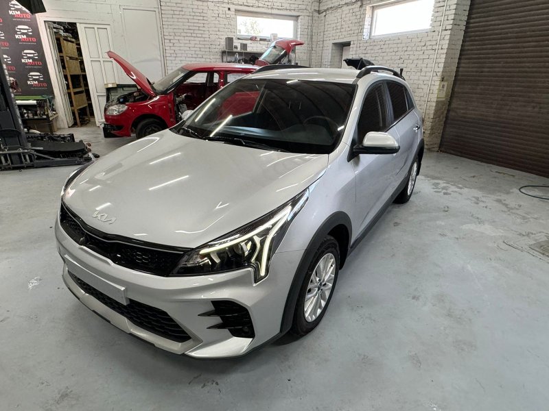 Трубка топливная тормозная (топливопровод, магистраль) Kia Rio X 2021