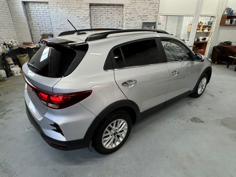 Трубка топливная тормозная (топливопровод, магистраль) Kia Rio X 2021