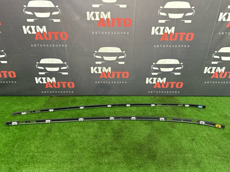 Молдинг крыши Kia Rio X 2021