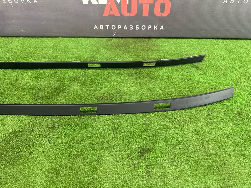 Молдинг крыши Kia Rio X 2021