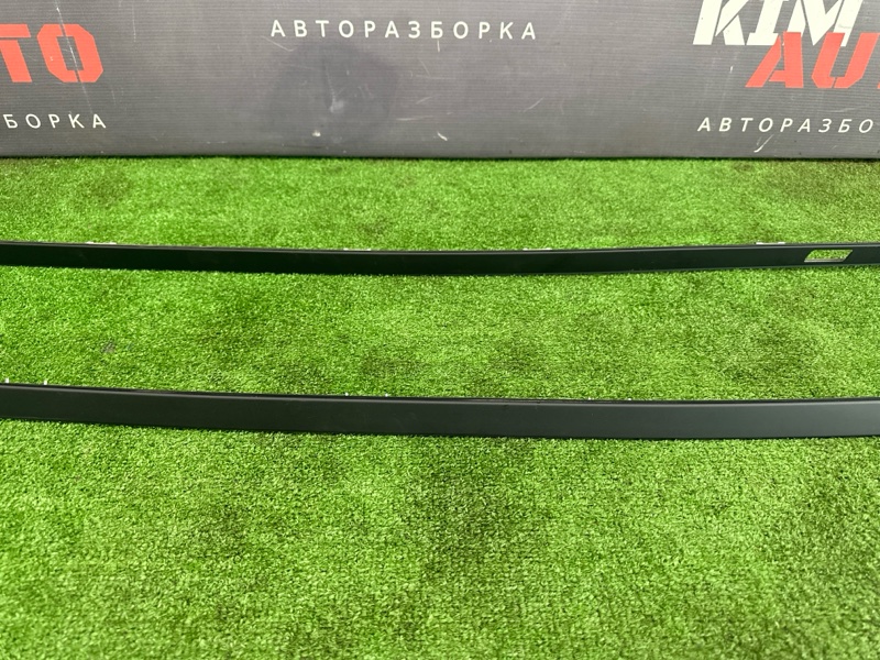 Молдинг крыши Kia Rio X 2021