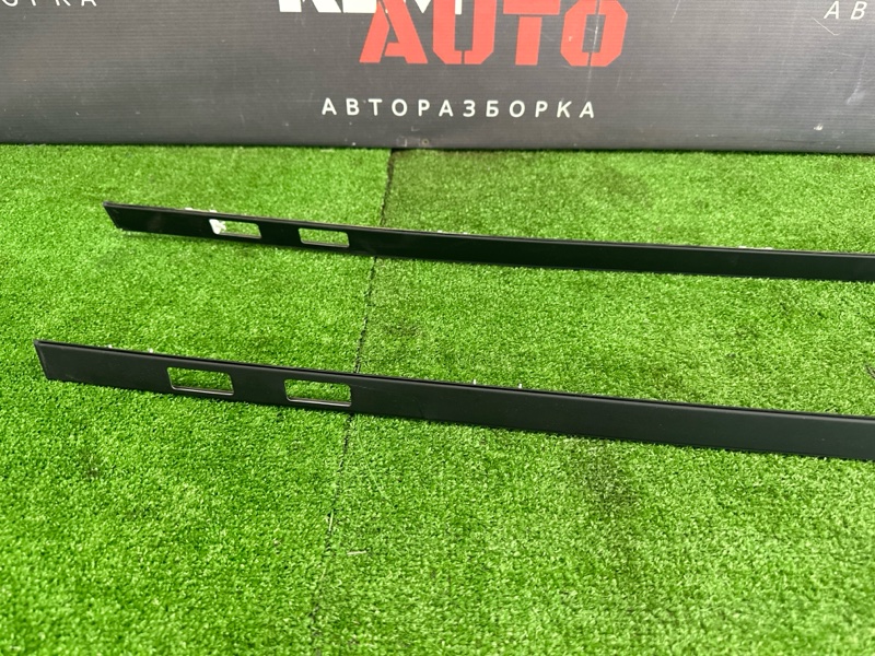 Молдинг крыши Kia Rio X 2021