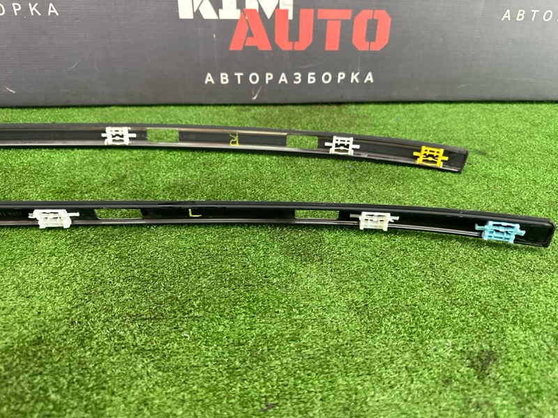 Молдинг крыши Kia Rio X 2021