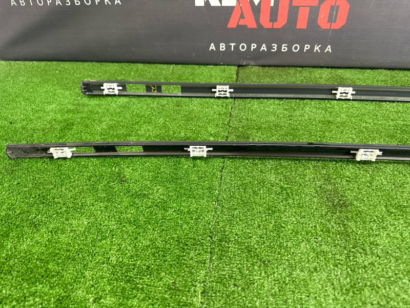 Молдинг крыши Kia Rio X 2021