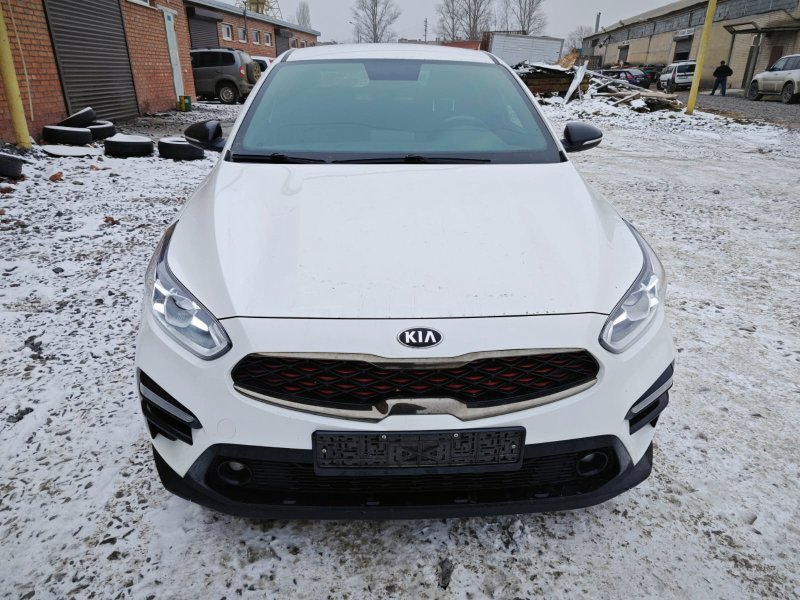 Замок(защёлка) заднего сиденья Kia Cerato 4 2019 BD
