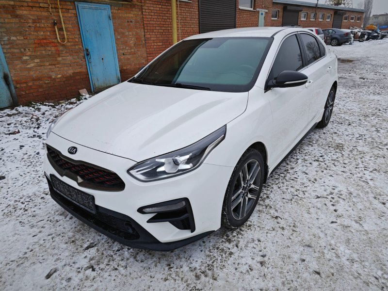 Замок(защёлка) заднего сиденья Kia Cerato 4 2019 BD