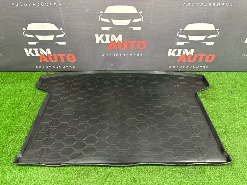 Коврик багажника Kia Rio X 2021