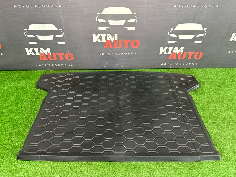 Коврик багажника Kia Rio X 2021