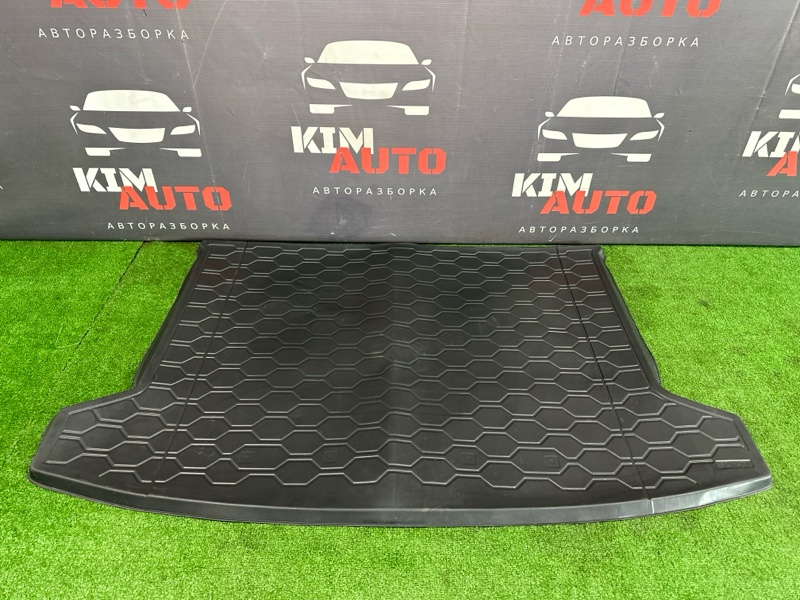 Коврик багажника Kia Rio X 2021
