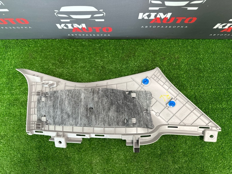 Накладка стойки задняя левая Kia Rio X 2021