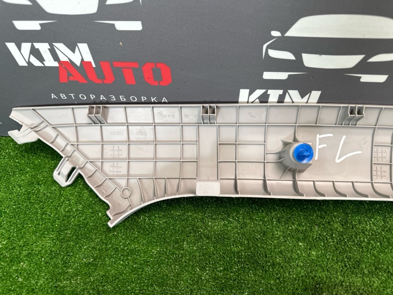 Накладка стойки лобового стекла Kia Rio X 2021