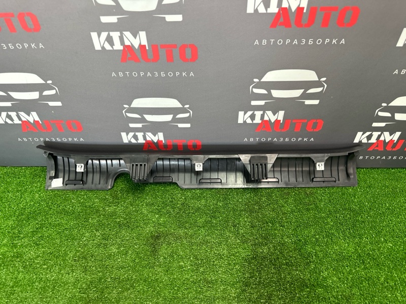 Накладка порога внутренняя Kia Rio X 2021