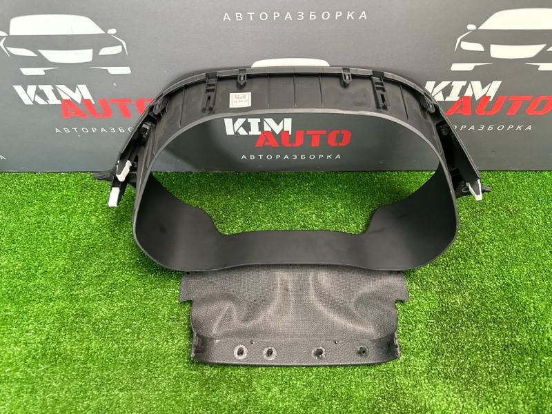 Накладка щитка приборов Kia Rio X 2021