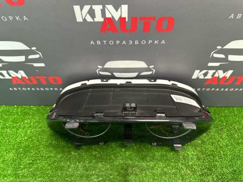 Панель приборов Kia Rio X 2021