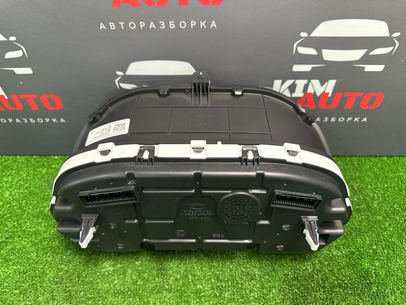 Панель приборов Kia Rio X 2021