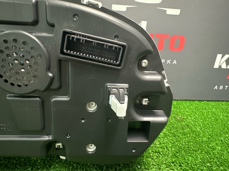 Панель приборов Kia Rio X 2021