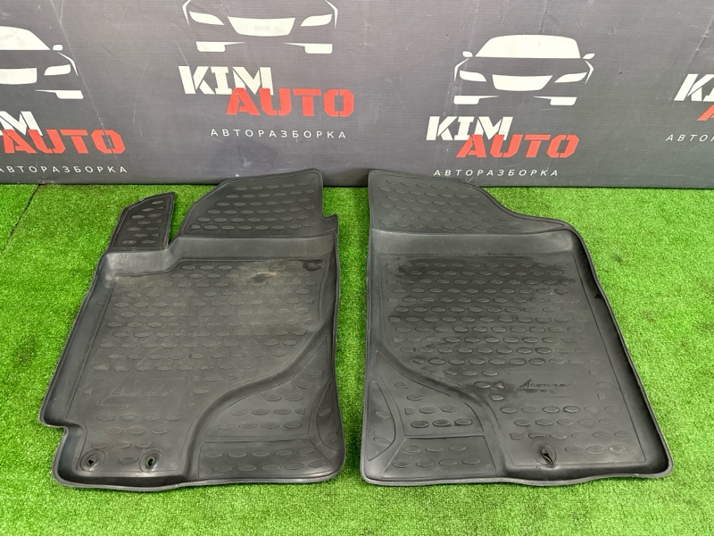 Коврик салона Kia Cerato 2 2011 TD