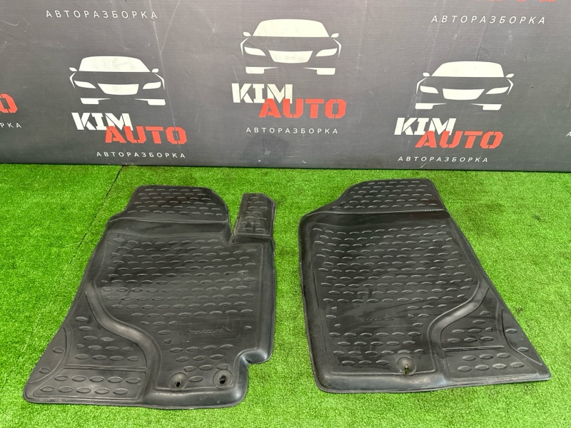 Коврик салона Kia Cerato 2 2011 TD