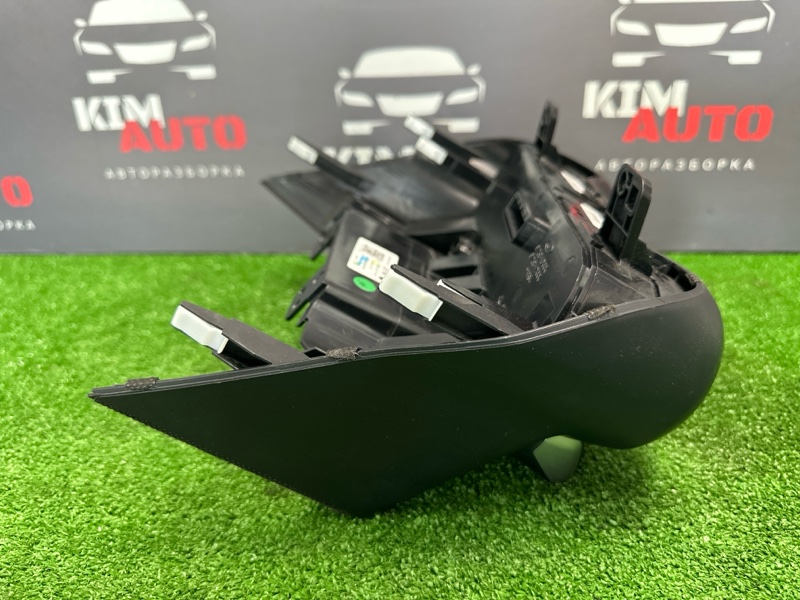 Блок управления климат-контролем Kia Rio X 2021