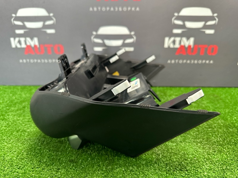 Блок управления климат-контролем Kia Rio X 2021