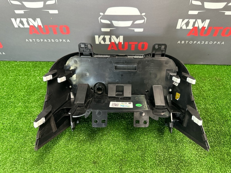Блок управления климат-контролем Kia Rio X 2021