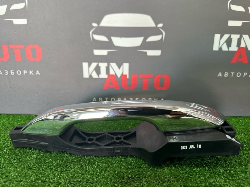 Ручка двери наружная Kia Rio X 2021