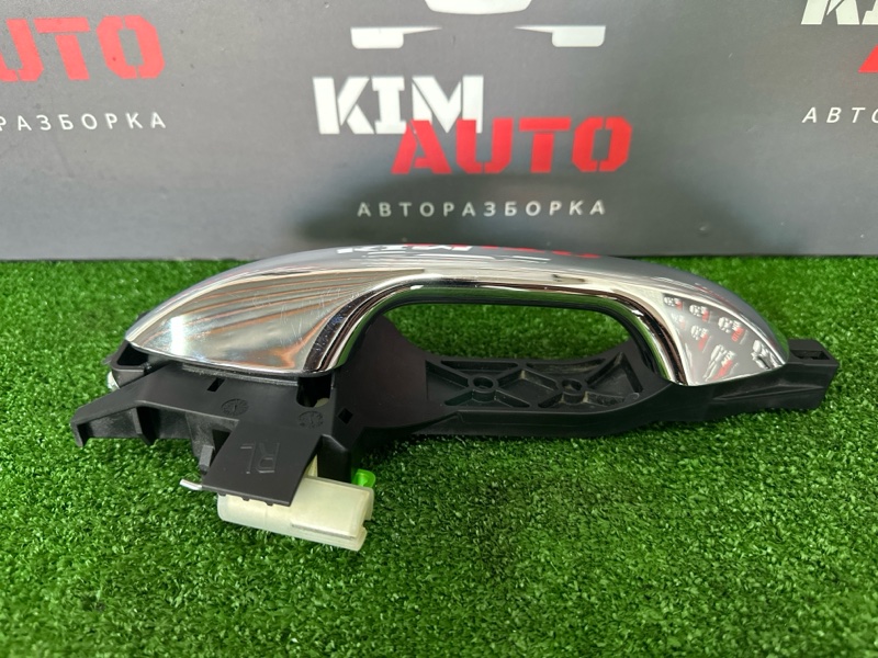Ручка двери наружная Kia Rio X 2021