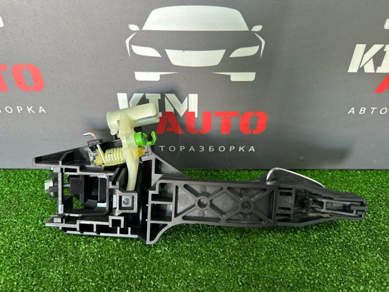Ручка двери наружная Kia Rio X 2021