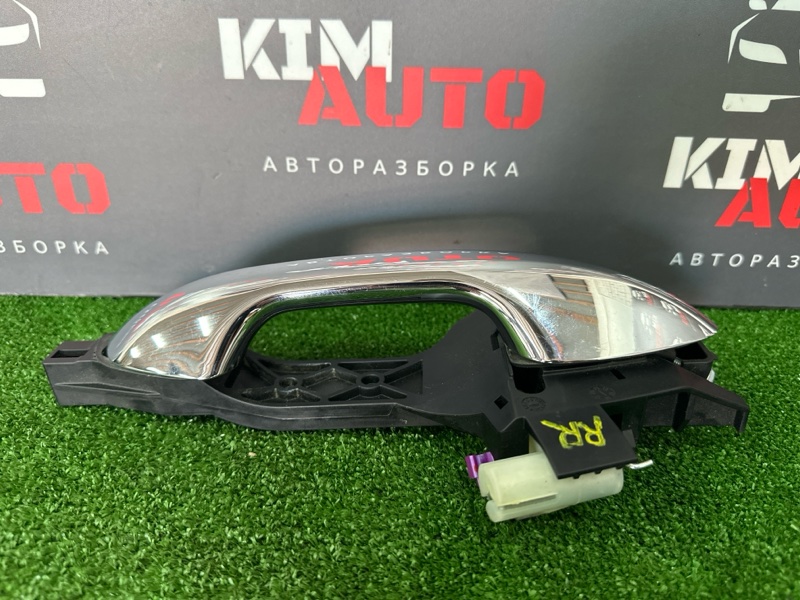 Ручка двери наружная Kia Rio X 2021