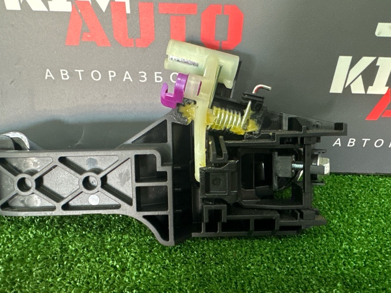 Ручка двери наружная Kia Rio X 2021