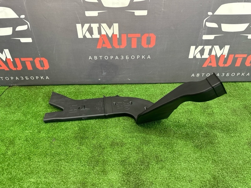 Воздуховод пола Kia Rio X 2021