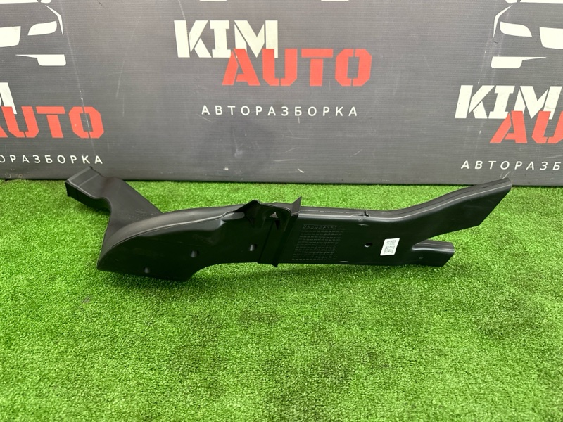 Воздуховод пола Kia Rio X 2021