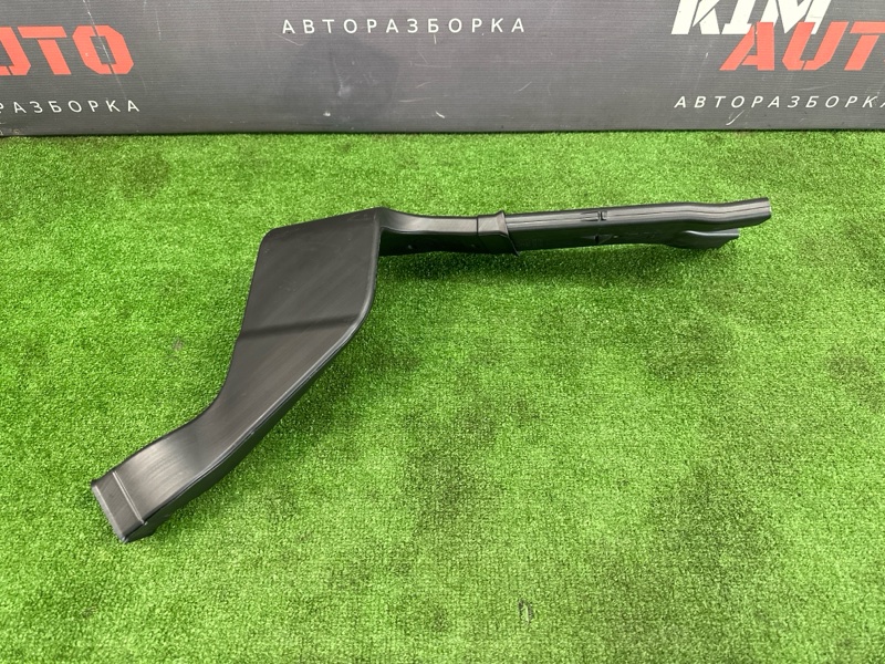 Воздуховод пола Kia Rio X 2021