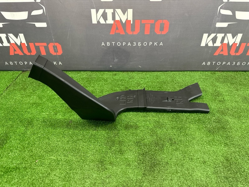 Воздуховод пола Kia Rio X 2021