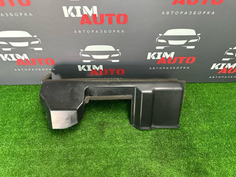 Пыльник радиатора Kia Rio X 2021